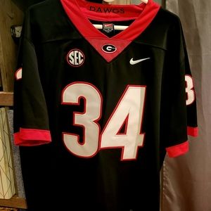 Walker Ga Bulldogs Jersey